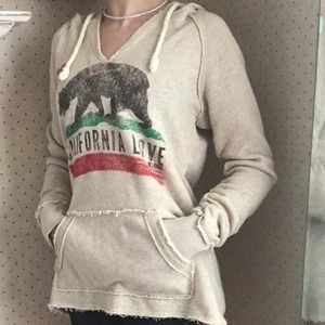 billabong CALIFORNIA LOVE sweatshirt